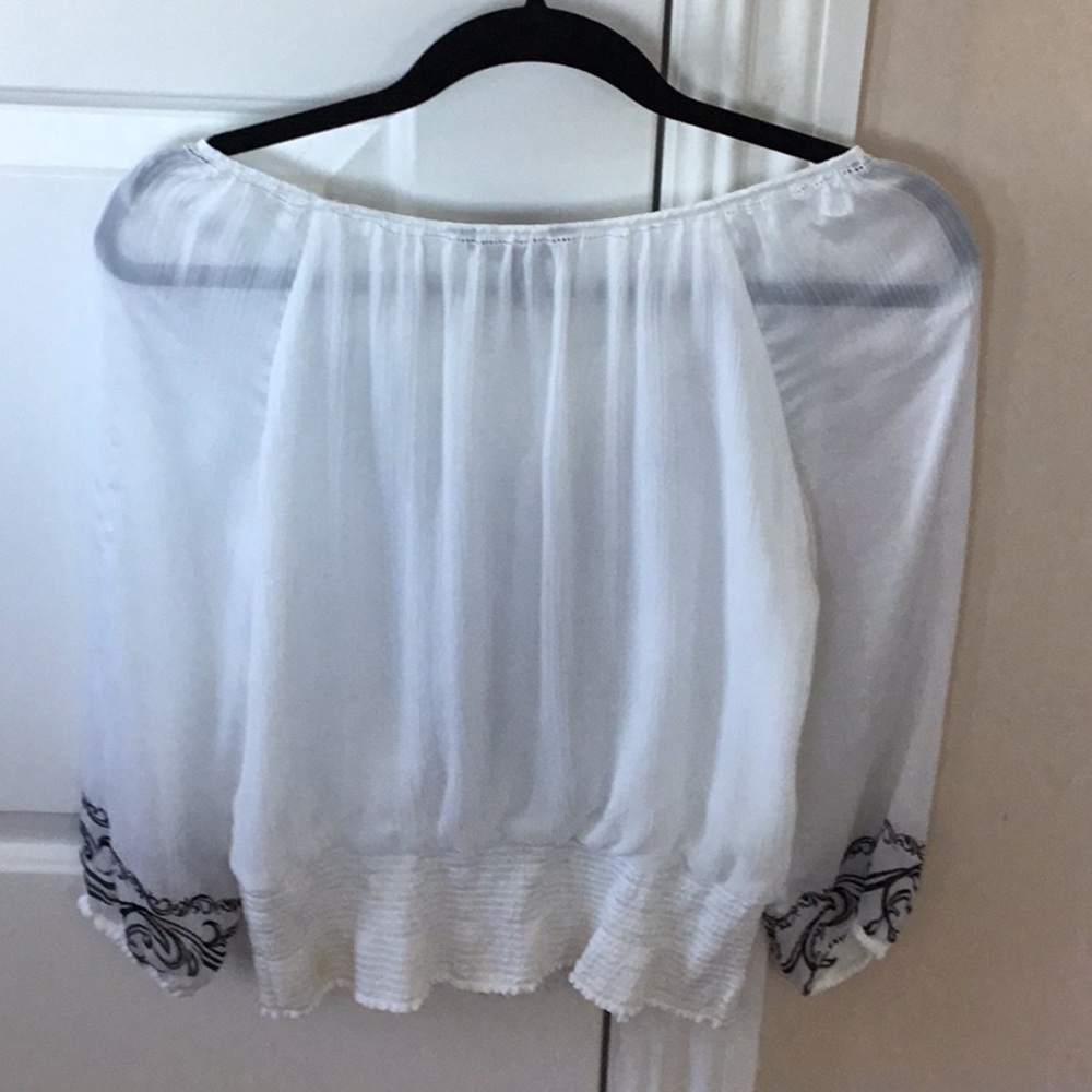 Boho top - Picture 2 of 2